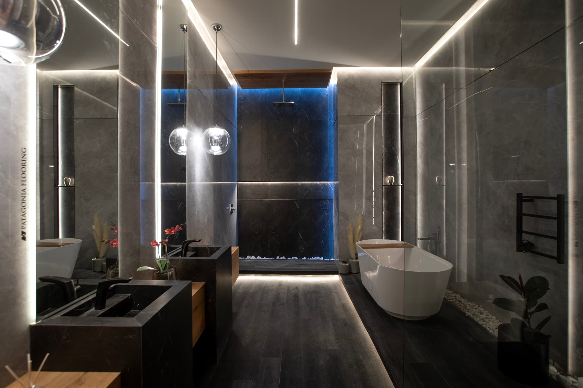 Espacio 36 — Loft by Patagonia Flooring, Casa FOA 2025 — fotografía 7