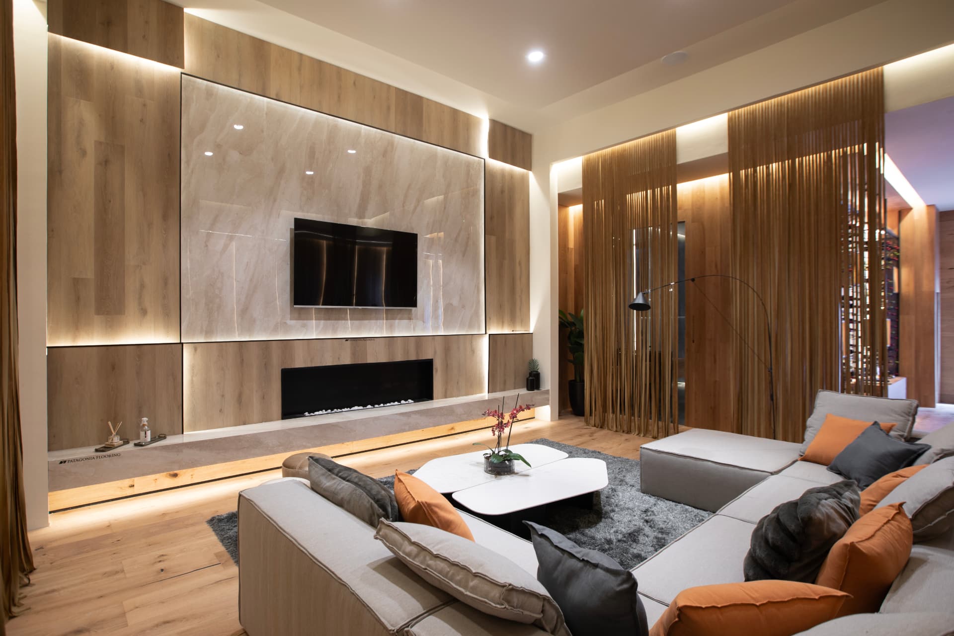 Espacio 36 — Loft by Patagonia Flooring, Casa FOA 2025 — fotografía 1