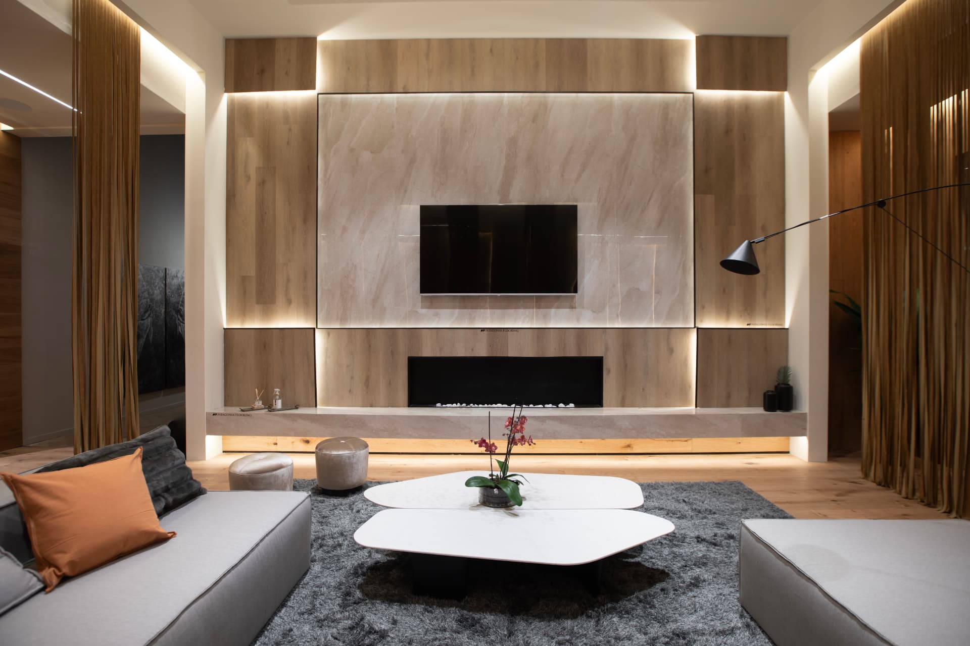 Espacio 36 — Loft by Patagonia Flooring, Casa FOA 2025 — fotografía 4