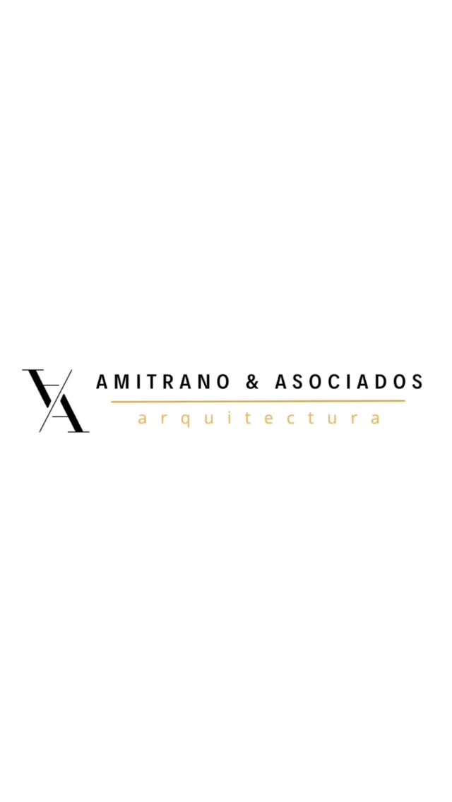 Logotipo de Amitrano & Asociados arquitectura