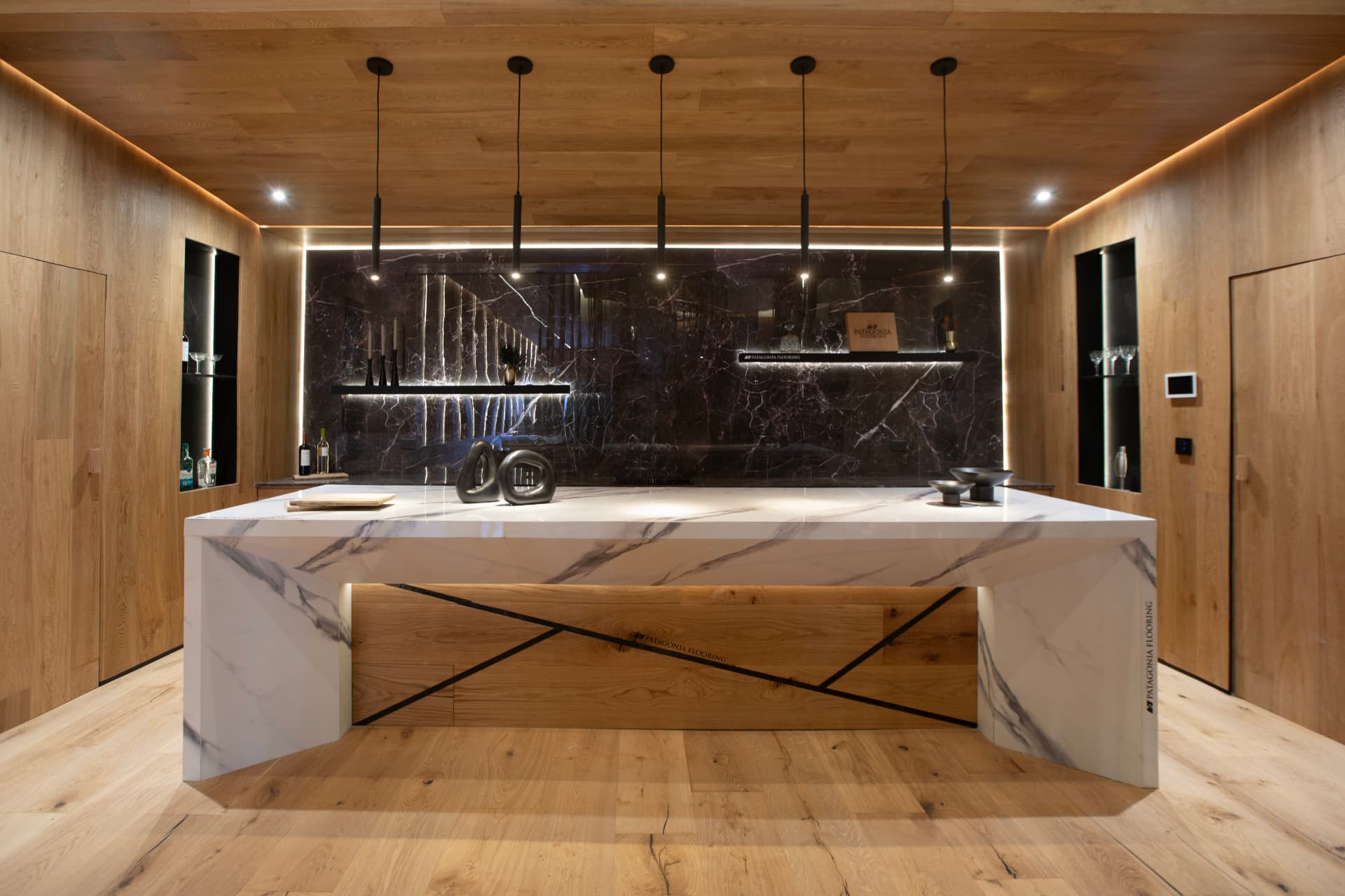Espacio 36 — Loft by Patagonia Flooring, Casa FOA 2025 — fotografía 2